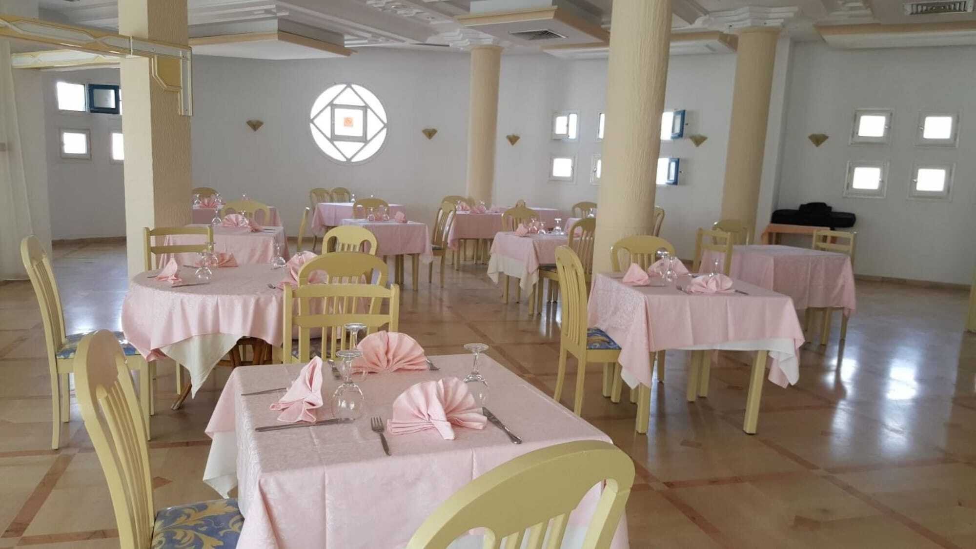 Hotel Sindbad Center Suza Zewnętrze zdjęcie